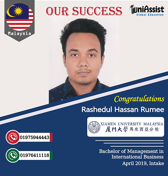 Malaysia Success Story