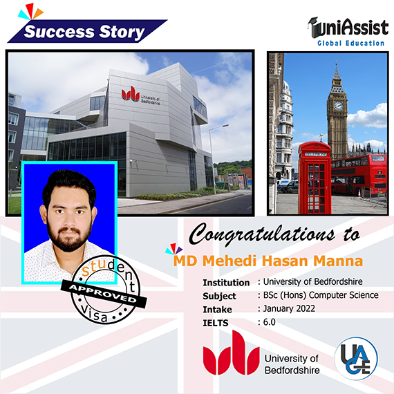 UK Success Story